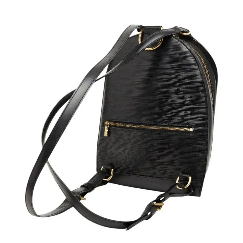 Louis Vuitton Epi Mabillon Backpack